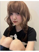 ロティー 天神(loty)&nbsp;ミルクティーベージュカラー