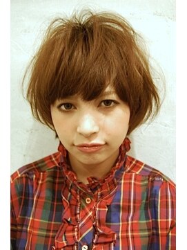 ナイン 麻布十番(NINE) NINE manish short 03-6804-5499