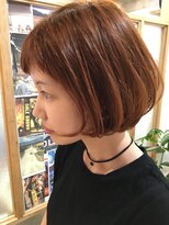 ホーミートウキョウ(HOMIE TOKYO)&nbsp;【HOMIE TOKYO渋谷】サロンワークスタイル☆【担当西村康平】