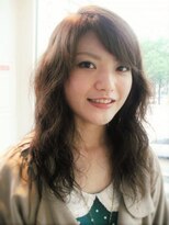 パピヨンロゼ(Papillon Rose) ほつれウェーブ☆ニュアンスパーマ