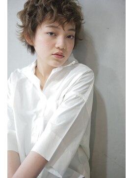 セトル(Settle) [Settle]　カジュアル×無造作