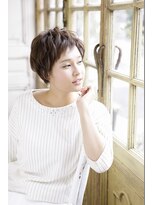 デザイアー 下高井戸店(desire) ベリーショートスタイル 【desire下高井戸】