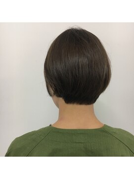 キー(kii) naturalshort(asuka)29
