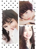 アンジェ(ANGE)&nbsp;☆☆春髪★春色☆モーヴ☆☆