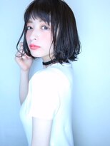 ラウンジ モリオ イケブクロ(Lounge MORIO Ikebukuro) 【morio池袋】2018年春夏流行る髪型小顔ボブ
