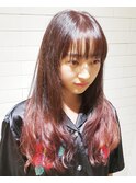 【EIGHT溝の口】デザインカラー_切りっぱなし
