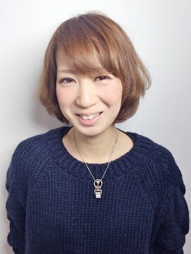 カーサ バイ ハミュウ たまプラーザ(CASA by Humium) 30代40代フェミニン&柔らかさ絶妙レイヤースタイルたまプラーザ