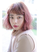 ガーランド (Garland)&nbsp;［Garland/表参道］☆ヴェールウェーブカジュアルボブ☆