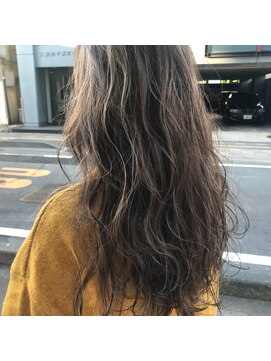 ブリックバイブレイス 千葉 千葉中央(brick by brace) ハイライト□グレージュ