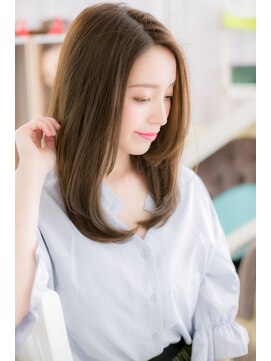 ヘアアンドビューティー ミック(Hair & Beauty miq) 髪質改善カットカラートリートメントヘッドスパTOKIO南阿佐ヶ谷