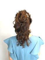 アヤナ バイ アヤラ(ayana by ayala)&nbsp;ふわふわハイポニー〈浦安 新浦安 葛西 南行徳〉