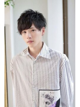 フォルテ 掛川店 人気のマッシュヘア【掛川 美容室ショート】