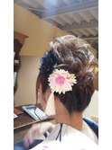 和装（yukata)