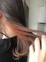 キー(KIE.)&nbsp;インナーカラー