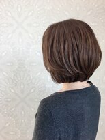 エメラ ヘア ドレッシー(EMERA hair Dressy)&nbsp;伸ばしかけでも素敵なミディアムボブ☆