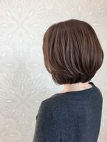 エメラ ヘア ドレッシー(EMERA hair Dressy) 伸ばしかけでも素敵なミディアムボブ☆