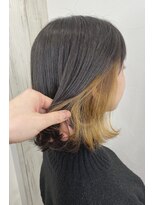 アンダーバーホワイト 南海難波店(_WHITE)&nbsp;インナカラー