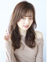 アフロート ルヴア(AFLOAT RUVUA)&nbsp;AFLOAT RUVUA新宿　京佳『大人かわいいゆるふわデジタルパーマ』