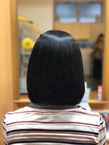 ヘアーフェイスカラーバー(hair face COLORBAR)&nbsp;ストレート