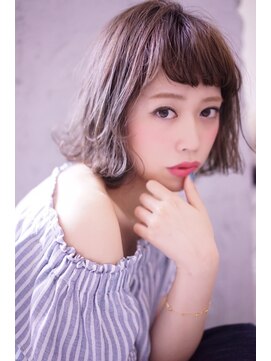 バズ(BUZZ) 外ハネボブ