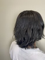 ヘアサロンエムフィス 池袋東口(HAIR SALON M Fe's) オリーブグレージュ