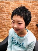 可愛ベリーショート