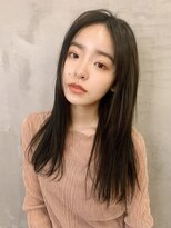 カイル(kyle)&nbsp;ニュアンスストレート