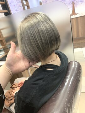 ヘアークリアー 草加 プラチナオリージュ