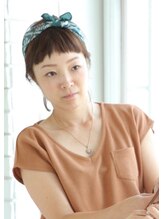 ブルーノ(bruno)&nbsp;ishii akiko