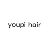 ユウピヘア(youpi hair)のお店ロゴ
