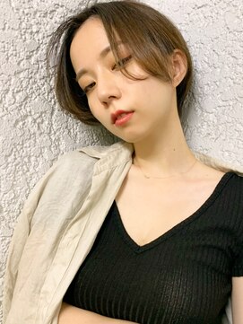 ラウンジ モリオ イケブクロ(Lounge MORIO Ikebukuro) 【morio池袋】綺麗でかっこいいショート♪