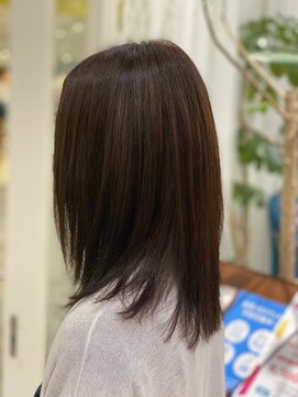 ヘアーズ 住吉店(HAIRZ) 《HAIRZ》大岩真弓☆大人女性に(^^)極上の艶髪を(^^)