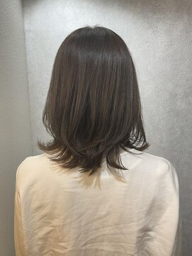 ウィスプ 赤羽店(wisp) ブルーバイオレット♪