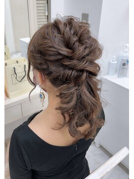 リサ 恵比寿(risa.) ポニー☆