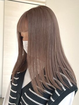 レゴリス(REGOLITH) 透明感ブラウンベージュ