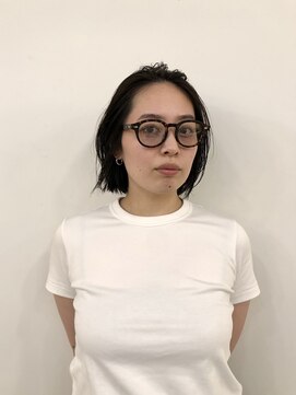 ホープ 渋谷(HOPE) バサっとボブ