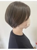 ショートスタイル