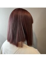 アネックスジャパン ゆめタウン高松店(ANNEX JAPAN)&nbsp;ハイトーンペールピンク