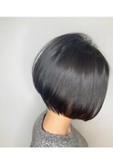 カット+髪質改善トリートメント
