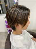 メンズハイライト