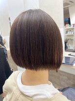 ラフィット 下大利店(lafit)&nbsp;極みボブ/ lafit 下大利　大野城 @avlon0805