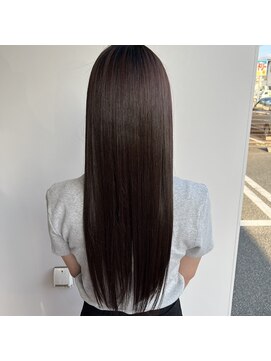 美容室 アイディー i-dee グリニコトリートメント