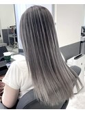 CIERA.バレイヤージュ×髪質改善