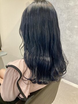 ガーベラ(gerbera) ブルーブラック