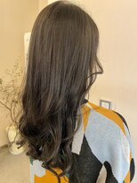 アンブルリュクス 中野(amble luxe)&nbsp;アディクシーカラー/イルミナカラー/トリートメント/中野美容室