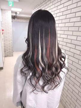 ブランシスヘアー(Bulansis Hair) #プルエクステ