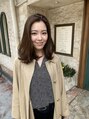 パノラ 立川(PANOLA) ナチュラルに良い感じに決まるスタイル、バランスを探します。