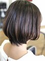 ヘアーメイク アイリータイム(HAIR MAKE irie time) 愛媛・松山市　20代30代40代ショートスタイル