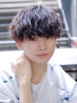 リップス 仙台annex(LIPPS)&nbsp;【スタイリング初心者におすすめ】無造作マッシュ