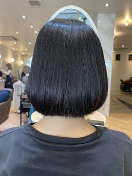 アンフィ 矢向(Anphi) 8-7 髪質改善